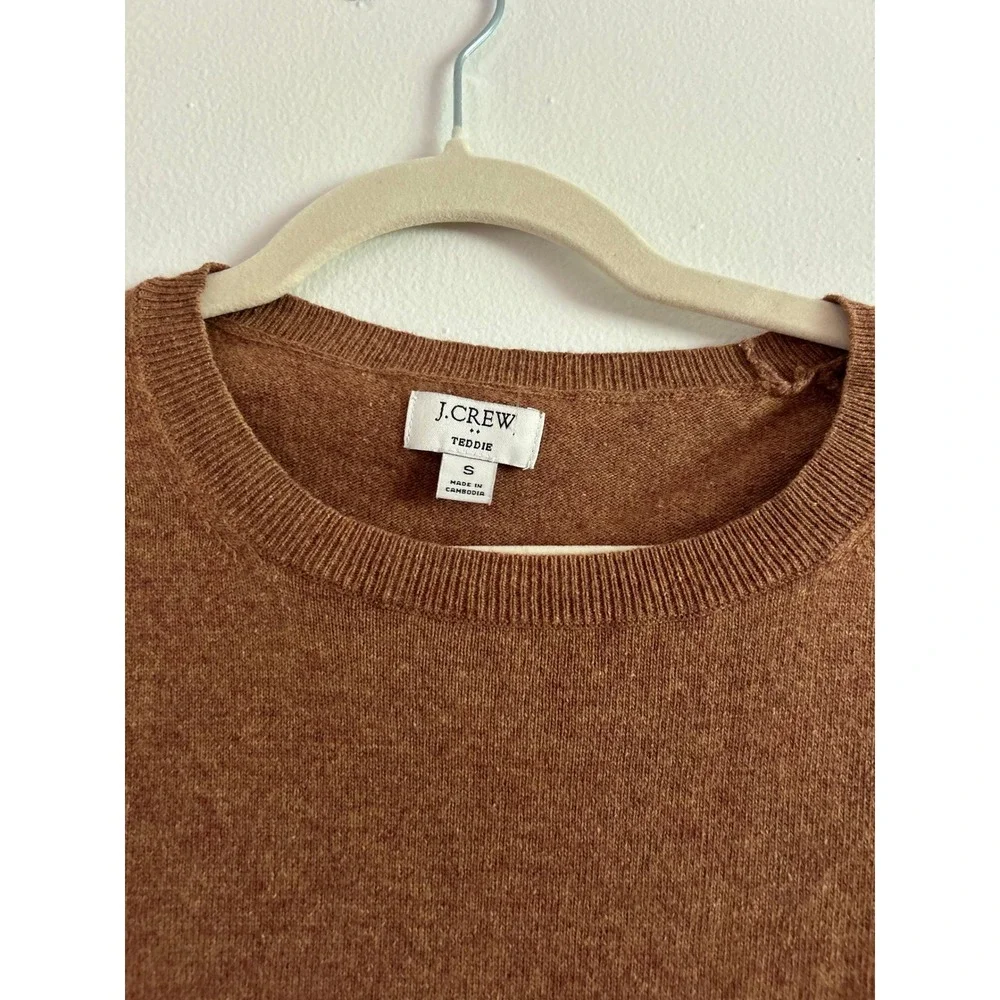 J. Crew Factory crew teddie